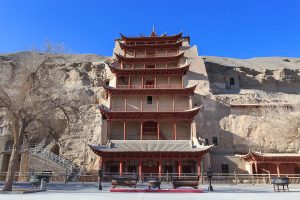 Mogao Grottoes