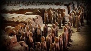 Terracotta Warriors