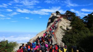 Mt. Huashan