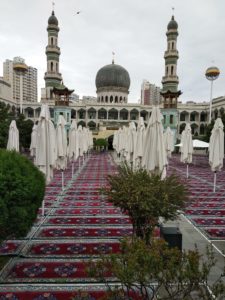 mosque in Xining