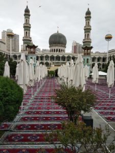 mosque in Xining