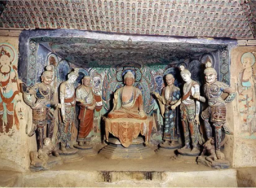 China's Buddhist Grottoes